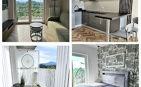 APARTAMENT Z WIDOKIEM Wałbrzych